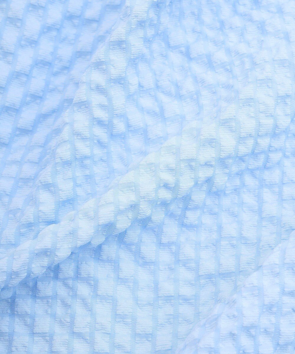 Green Parks ・Petit Fleur フリルティアードキャミワンピ 