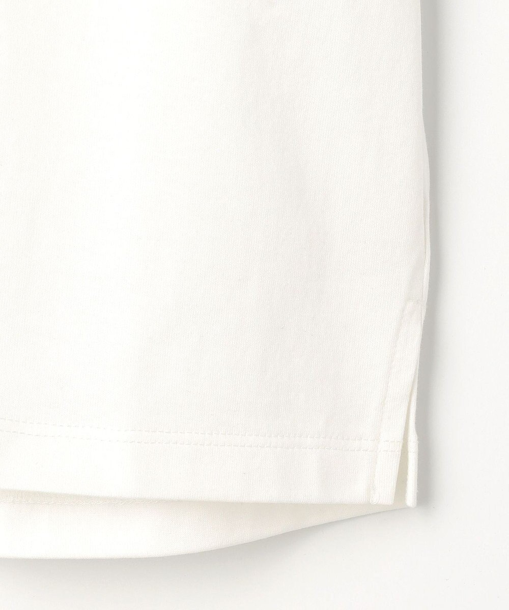 組曲 L 【先行予約】ロゴ刺繍 Ｔシャツ 