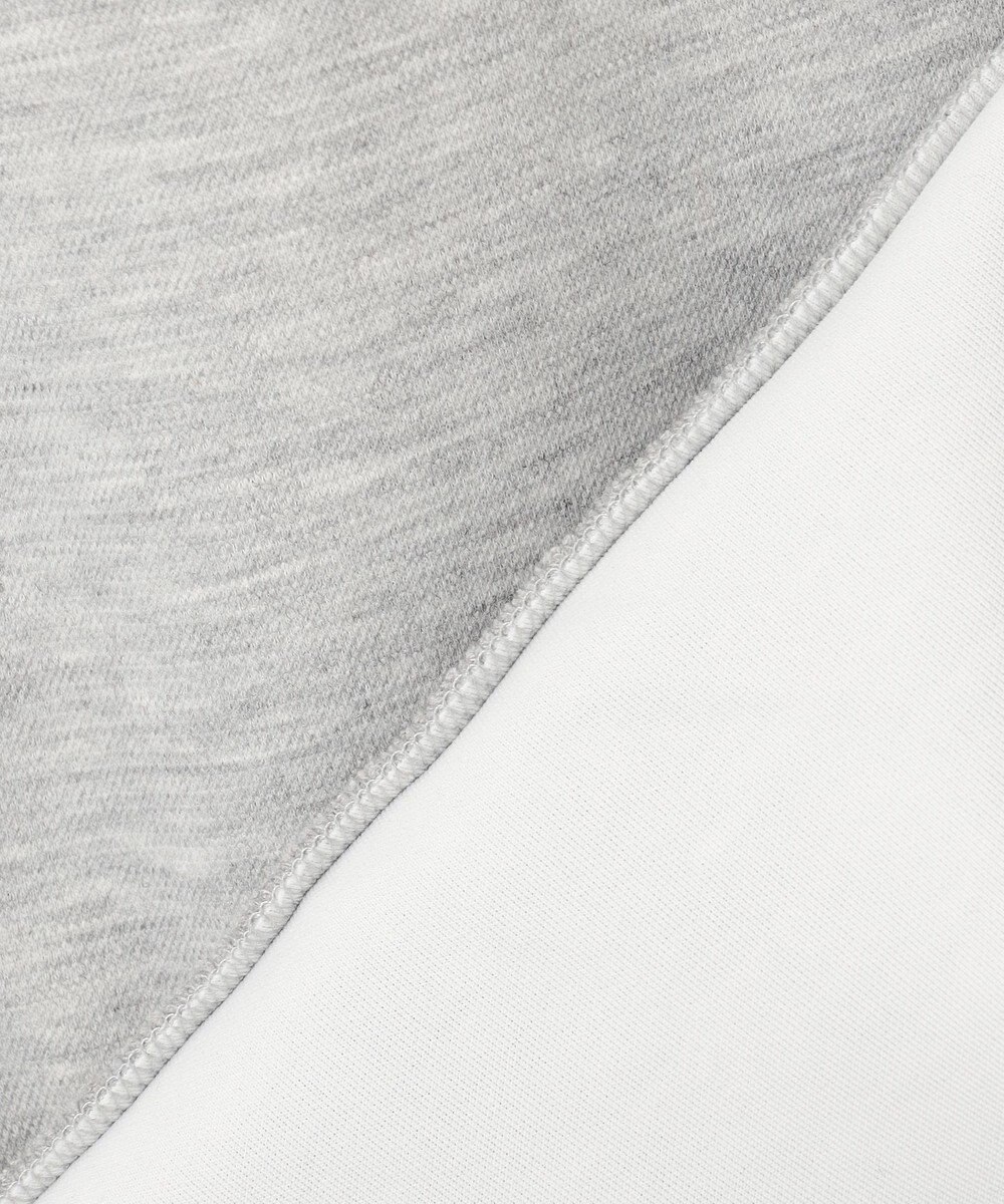 23区GOLF 【WOMEN】ハーフジップスウェット 