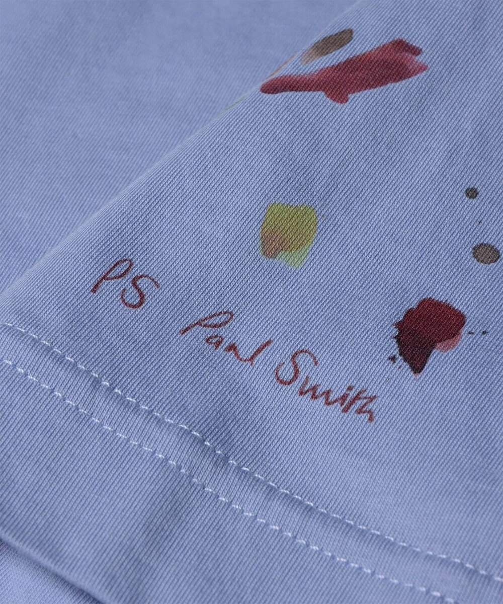 Paul Smith Mark Making プリント 半袖Tシャツ 