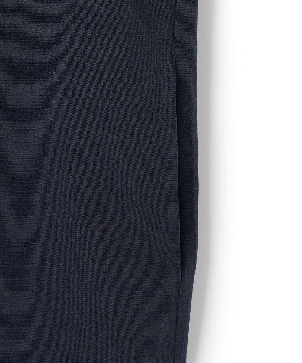 ICB 【先行予約】 ドライアセテートスラブ 8分袖ジャケット 