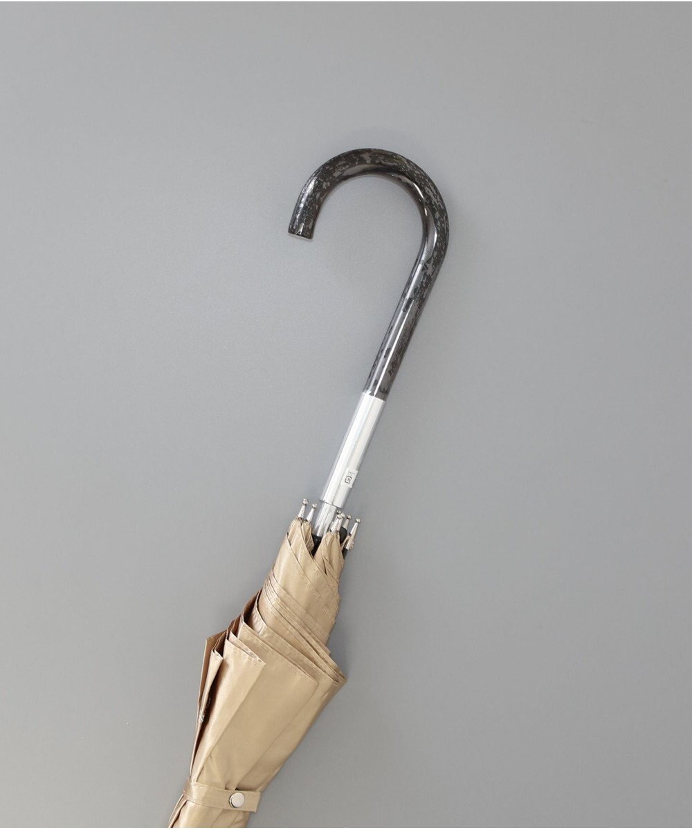 AURORA PINKY & DIANNE（ピンキー＆ダイアン） バイカラー耐風雨傘（長傘） 