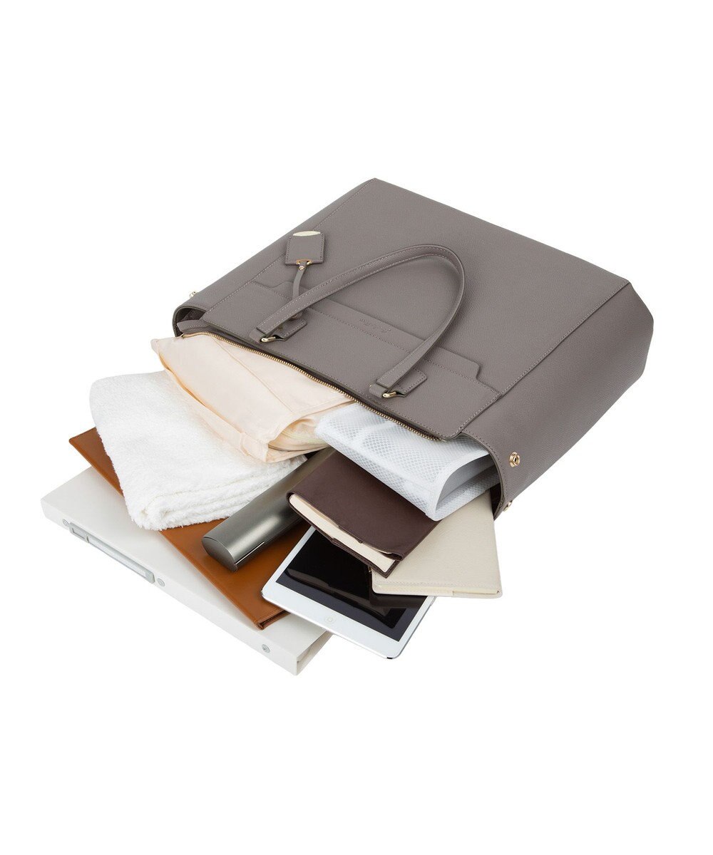 ACE BAGS & LUGGAGE Jewelna Rose リモハピ トートバッグ B4サイズ 15.6インチPC収納 10771 PCケース付 ジュエルナローズ 