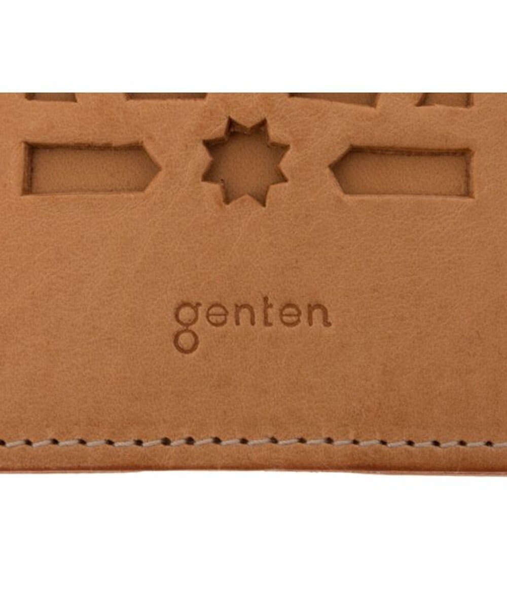 genten カットワーク パスケース 