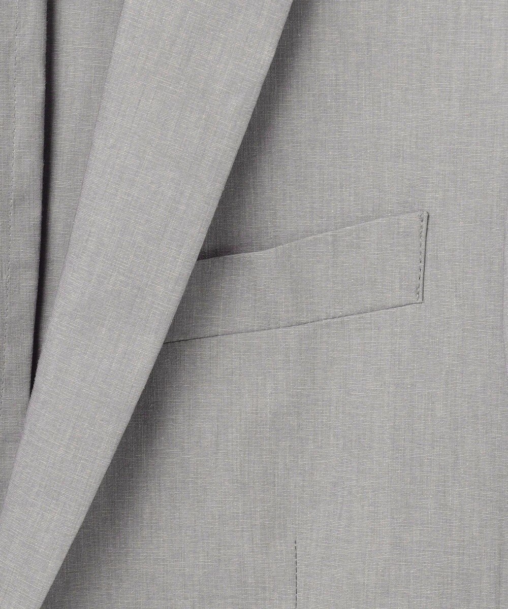 JOSEPH HOMME リネンシャンブレーストレッチ　ジャケット 