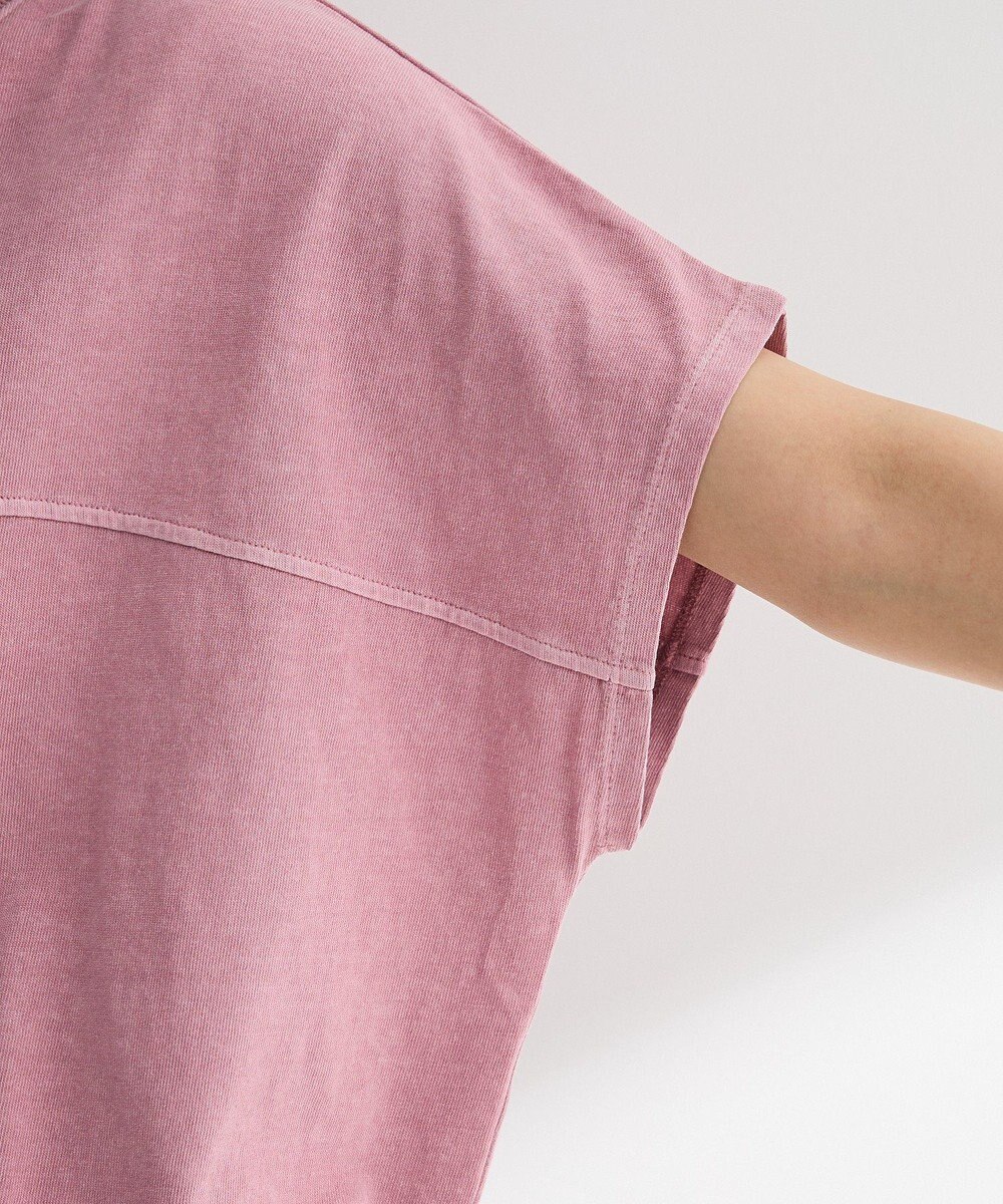 Green Parks 裾ドロストバルーンＴＥＥ 