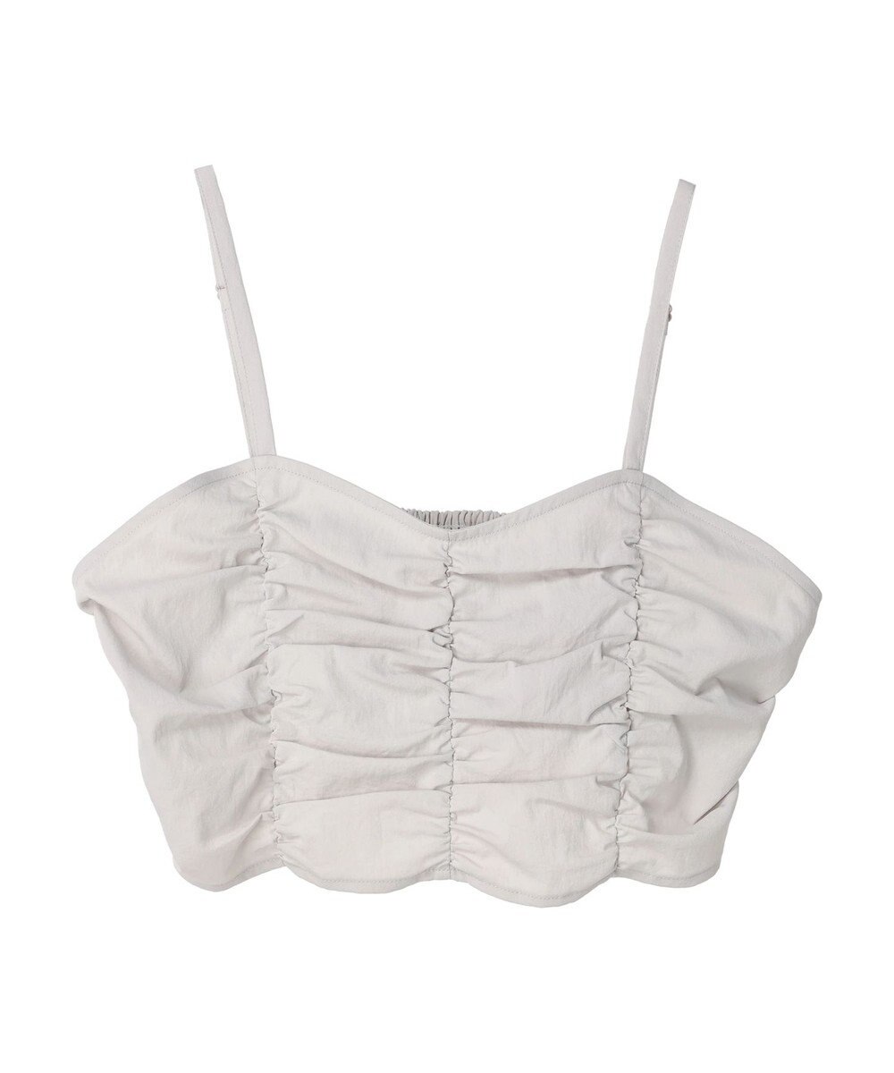 earth music&ecology キャミソールトップス 