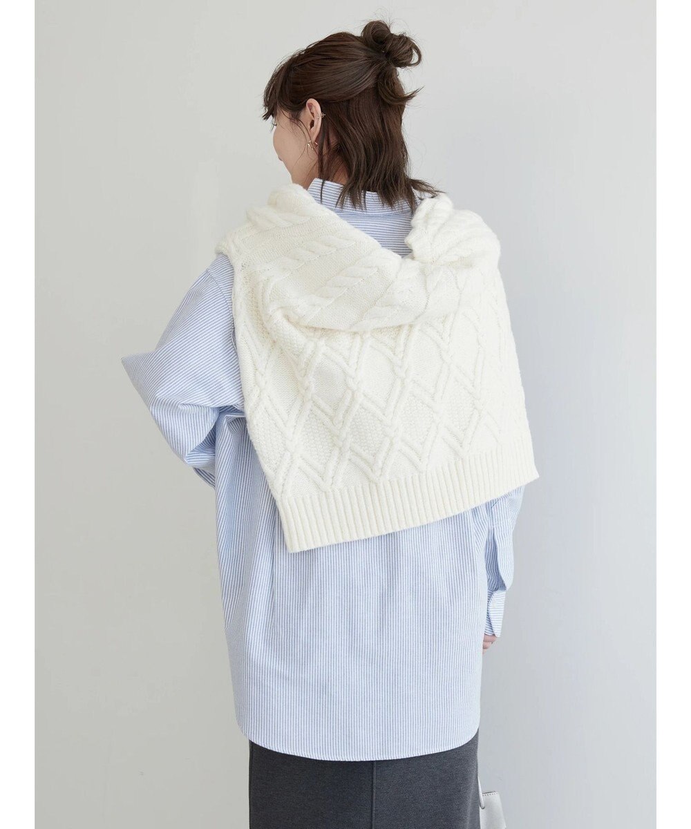 AMERICAN HOLIC Ｄａｉｌｙ！　ＵＶカットオックスシャツ 