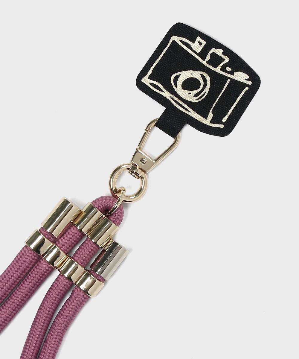 Paul Smith ポップカラー モバイルストラップ 