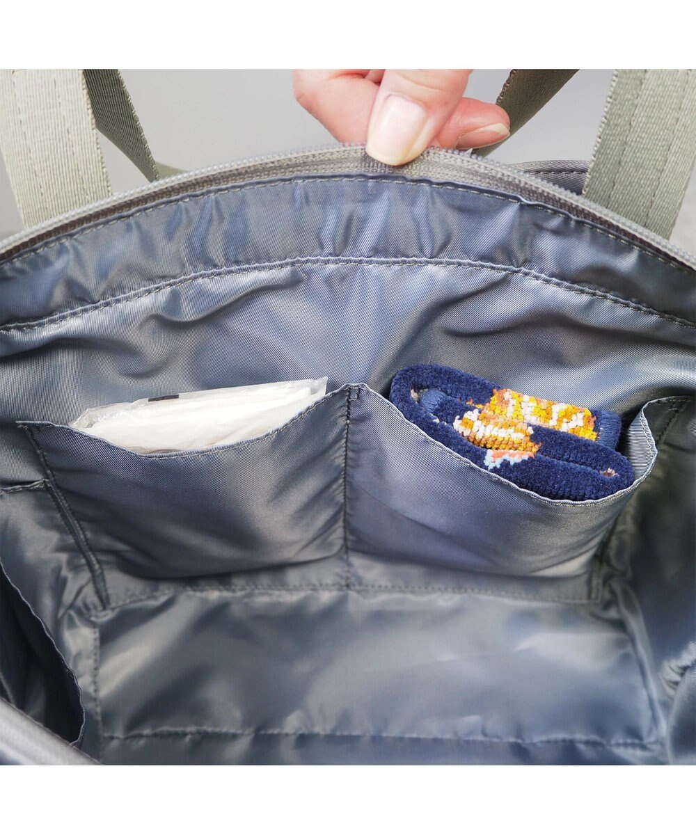 PELLE BORSA トートバッグ Bloom ブルーム 5846 