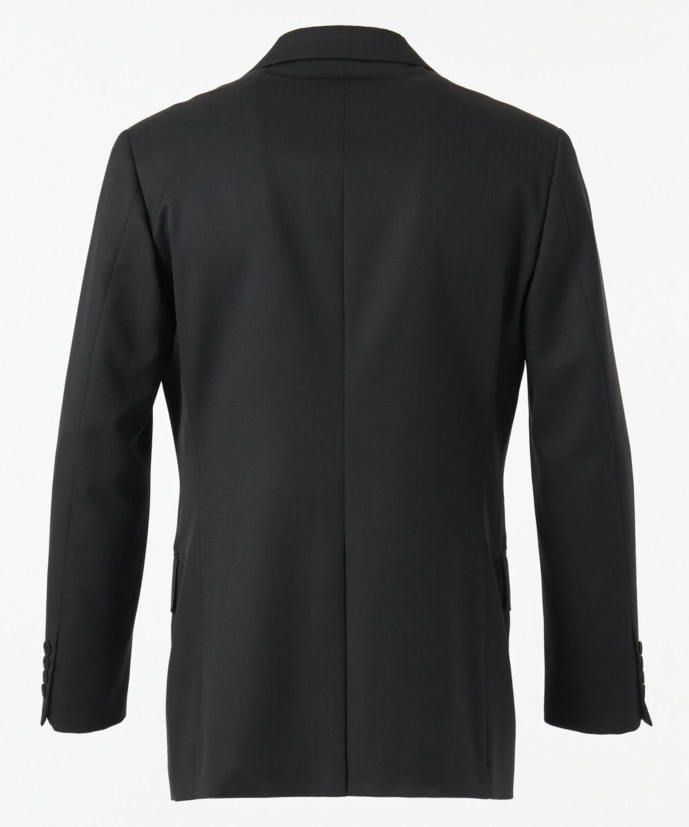 J.PRESS MEN 【定番】【JAPAN CRAFT CLOTH】シャドーヘリンボン スーツ / 背抜き 