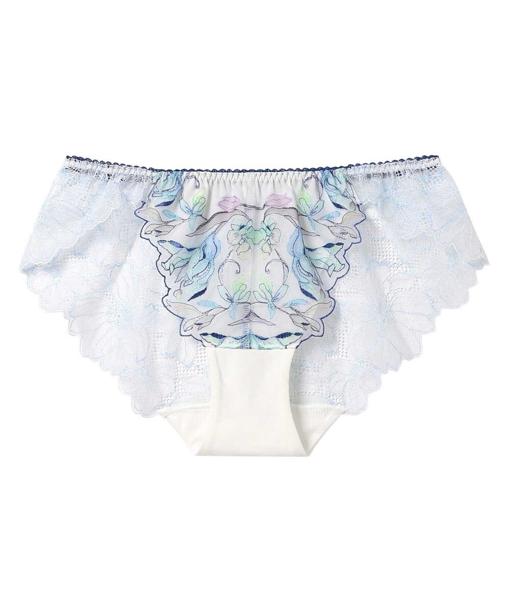 AMPHI ショーツ 【Glama-Rich グラマリッチ 脇スッキリ・ライトタイプ】 BYJ685とペア PYJ285 アンフィ／ワコール 