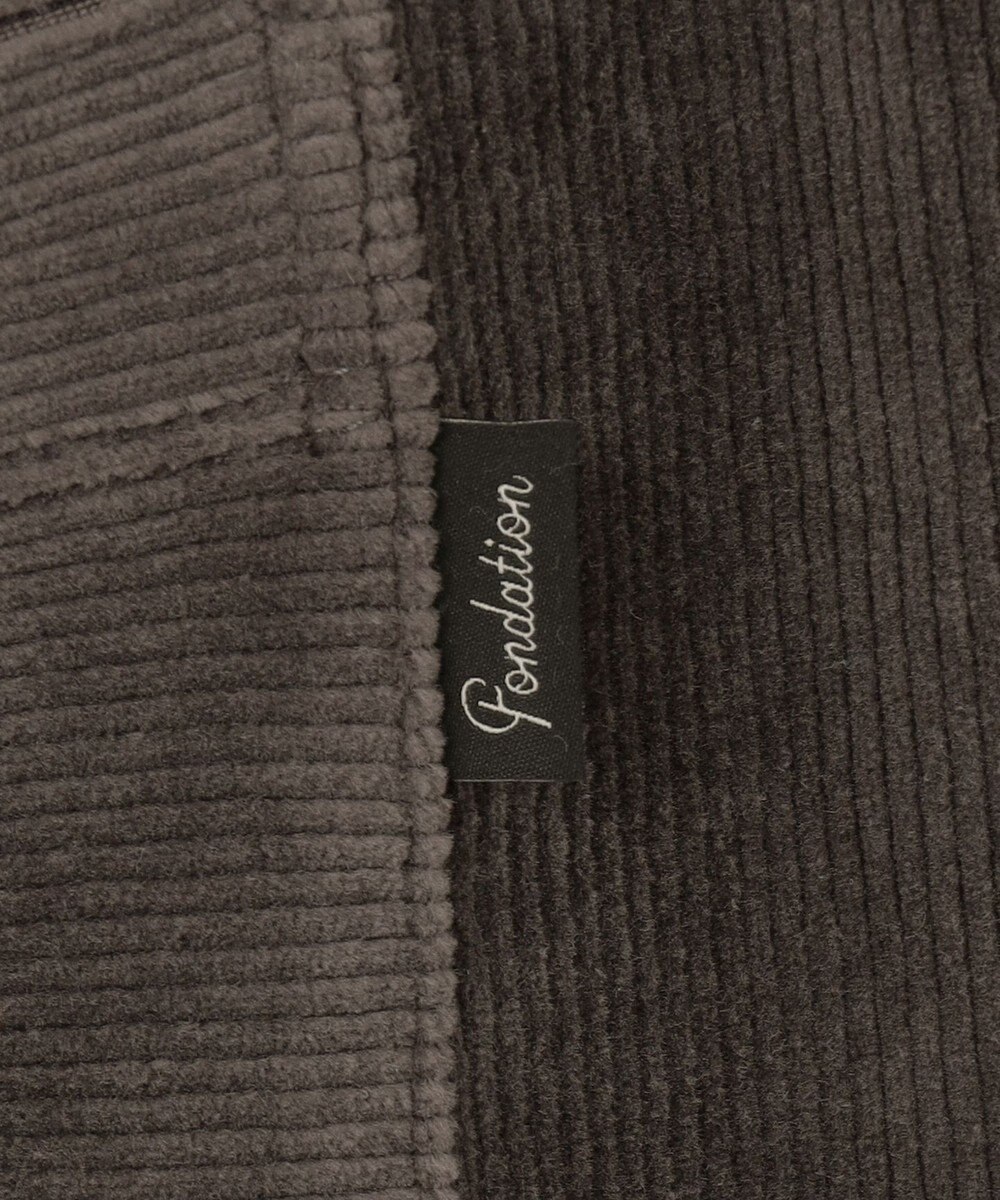 23区GOLF セットアップ対応【23Fondation/WOMEN】コーデュロイ スカート 