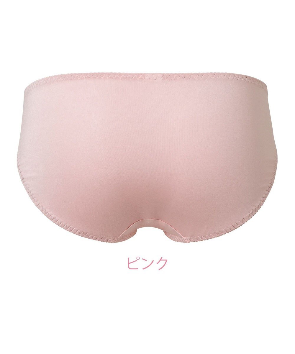 BRADELIS New York 【NuBra】ロゼット ショーツ デザインヌーブラ 