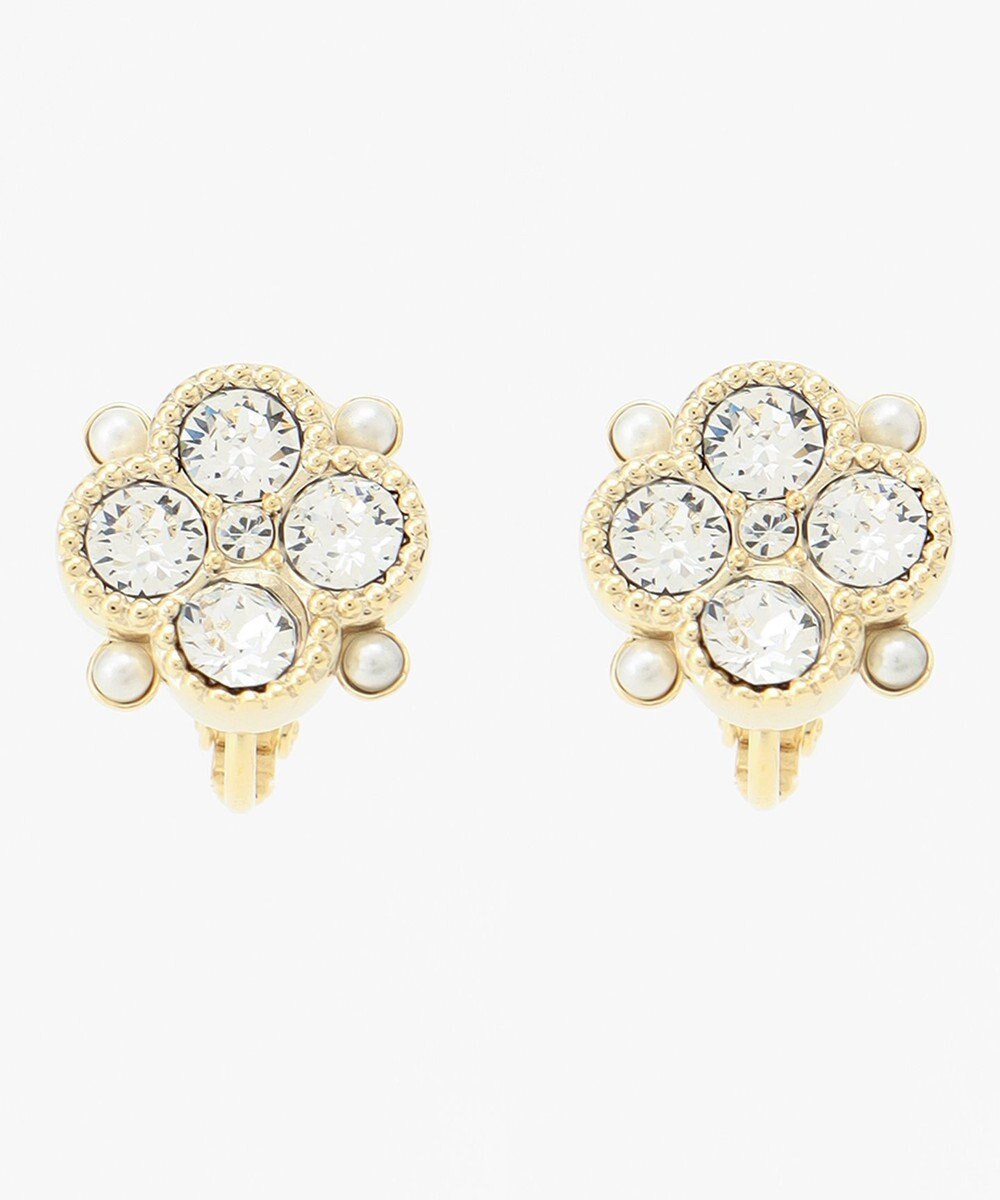 TOCCA CLOVER BIJOUX EARRINGS イヤリング 