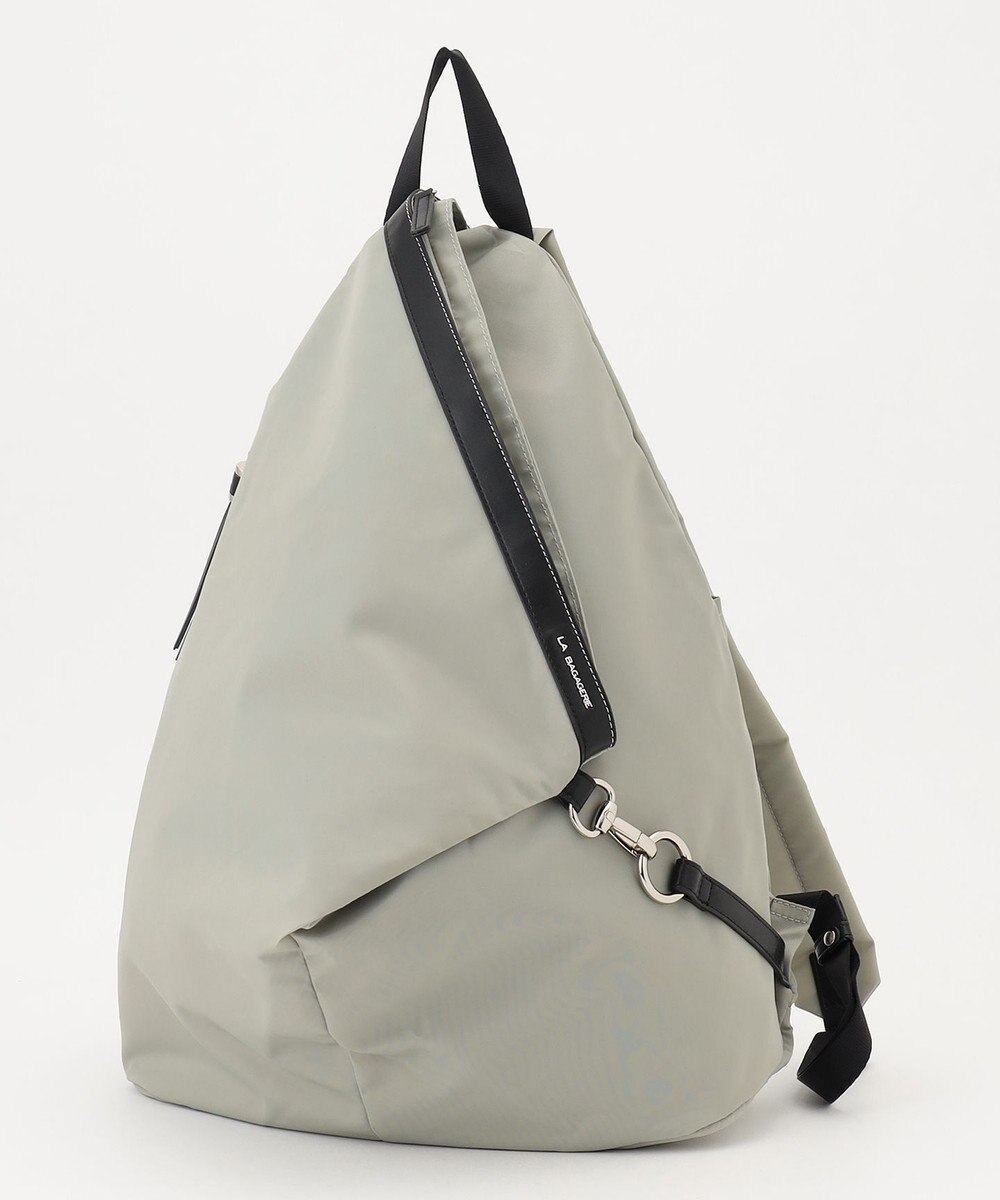 LA BAGAGERIE トライアングルリュックサック 