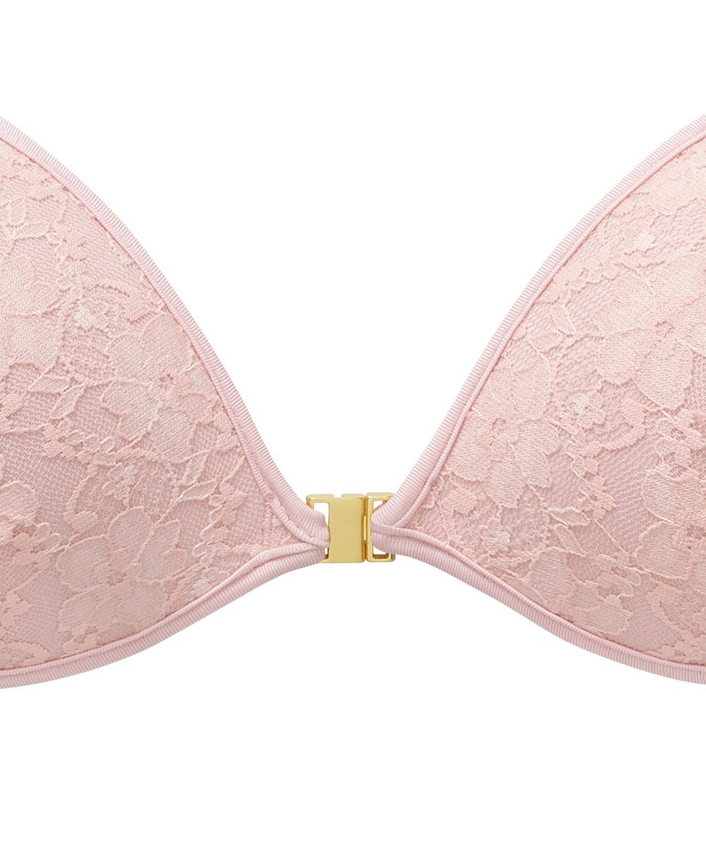 BRADELIS New York 【NuBra / ボリュームアップ】パテッドヌーブラ フェリス 蒸れにくい バックレス コレクション デザインヌーブラ 正規品 