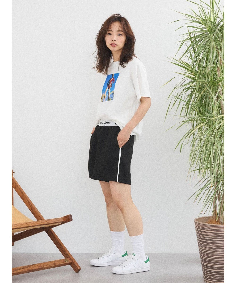 Green Parks ｍｅ　Ｊａｎｅ／フォトプリントボックスＴシャツ 