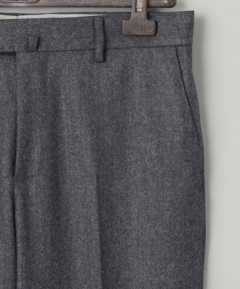 GOTAIRIKU 【CANONICO】サキソニー Super 120's ダブルブレストスーツ 