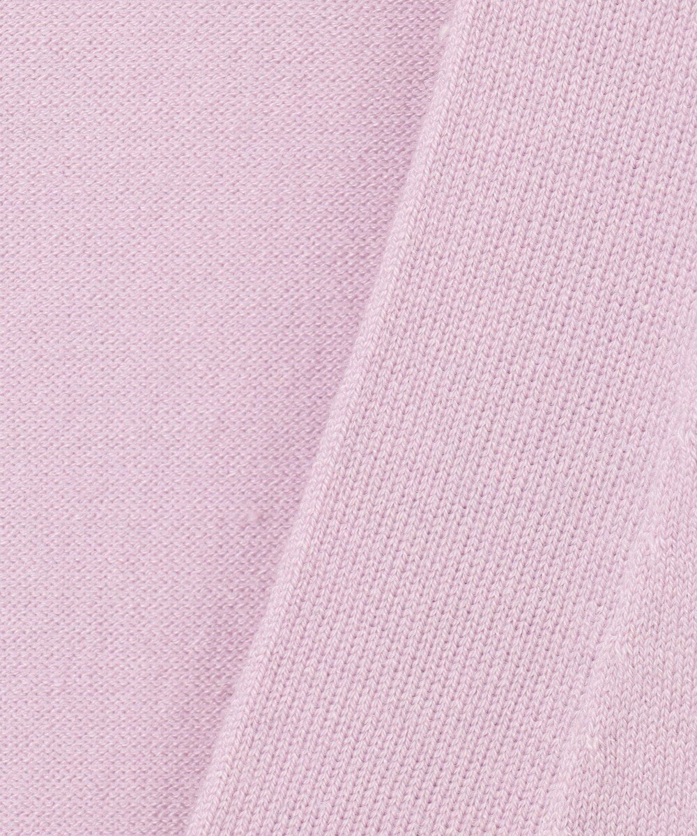 組曲 【WEB限定】サイドフリルカーディガン 