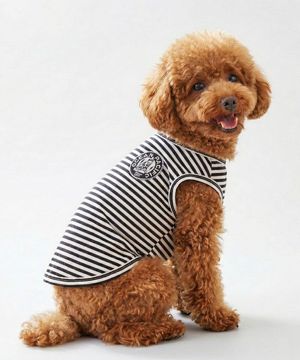 OP／FILA 【Ocean Pacific】ボーダードッグウェア ペットウェア 