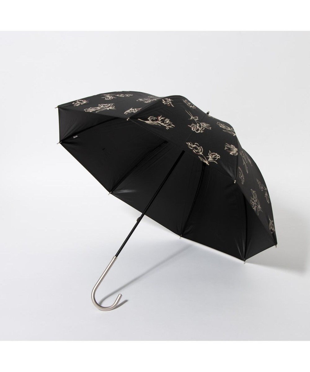 UNBILLION cache nez / チューリッププリントバルーンショートパラソル 