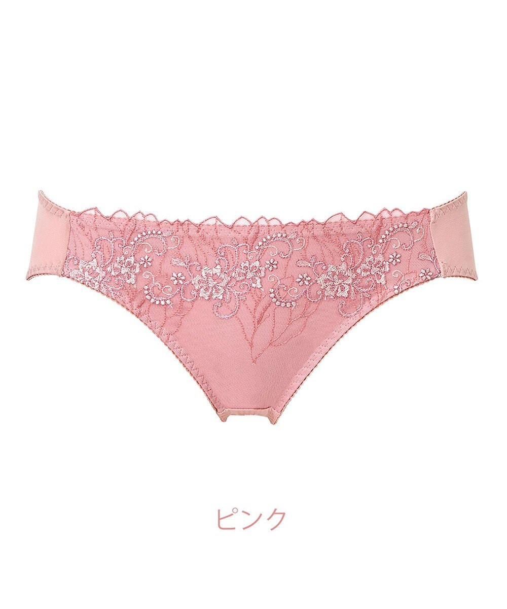 BRADELIS New York 【NuBra】エメ ショーツ  デザインヌーブラ 