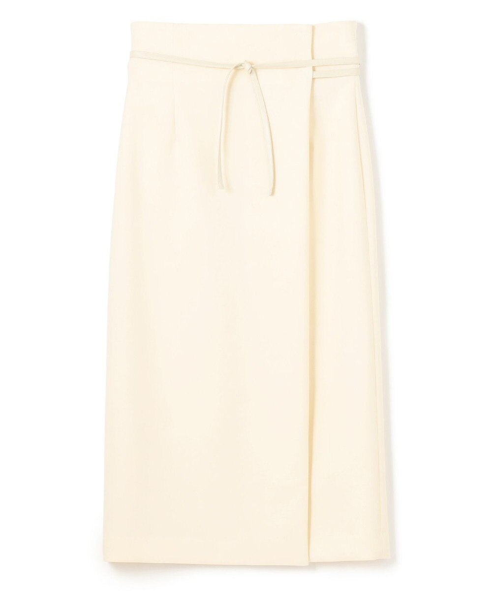 BEIGE， CASSEL / ラップスカート 