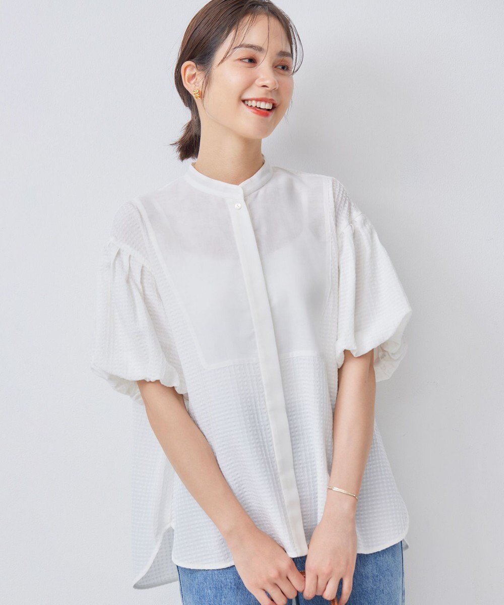 組曲 ストーンラインブレスレット 