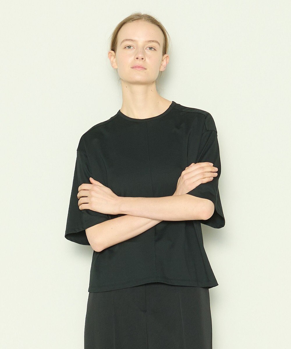 JOSEPH 【洗える】ロイヤルコットン　デザインTEE 