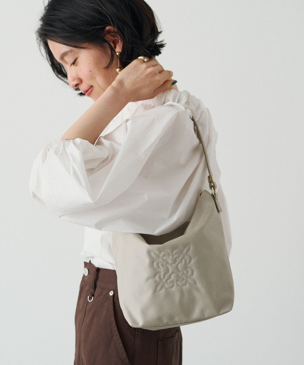 russet 《WEB限定》スタンダードミニショルダーバッグ <ナイロン>(CE-1719-WEB) 