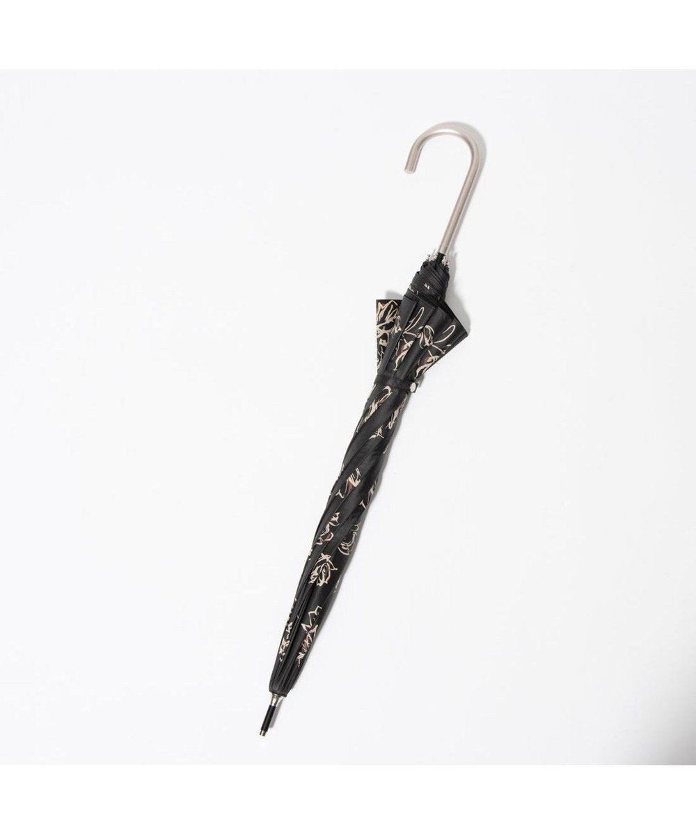 UNBILLION cache nez / チューリッププリントバルーンショートパラソル 