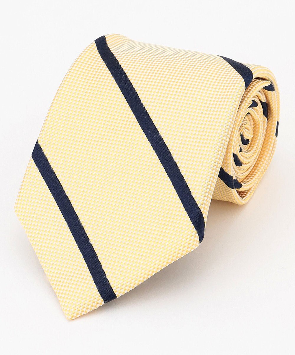 J.PRESS MEN 【GEOMETRIC JACQUARD COLLECTION】ジオメトリックジャガード ネクタイ 