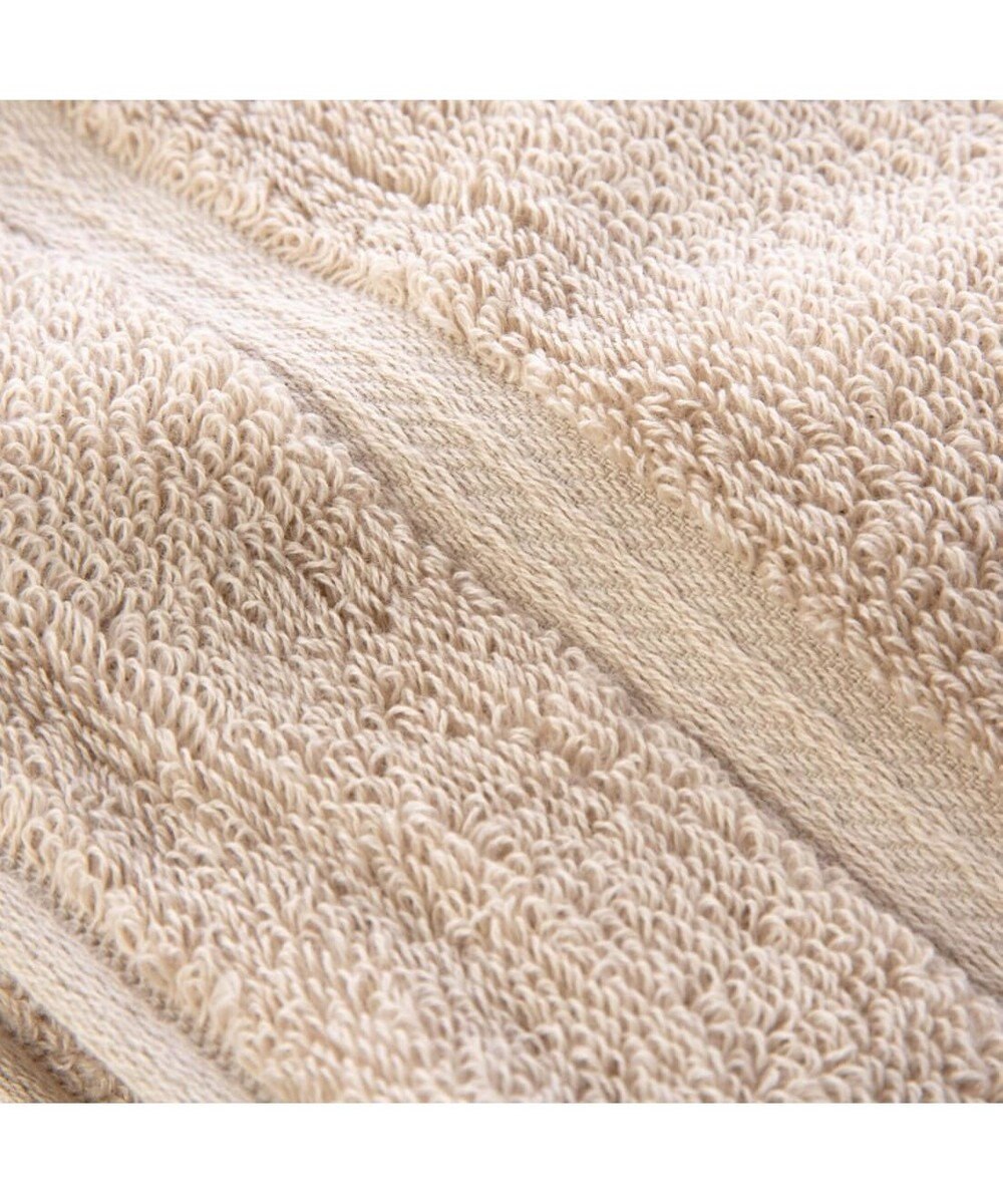 PRESENTERS ROOM 100（HYAKU） / 今治バスタオル ベージュ 