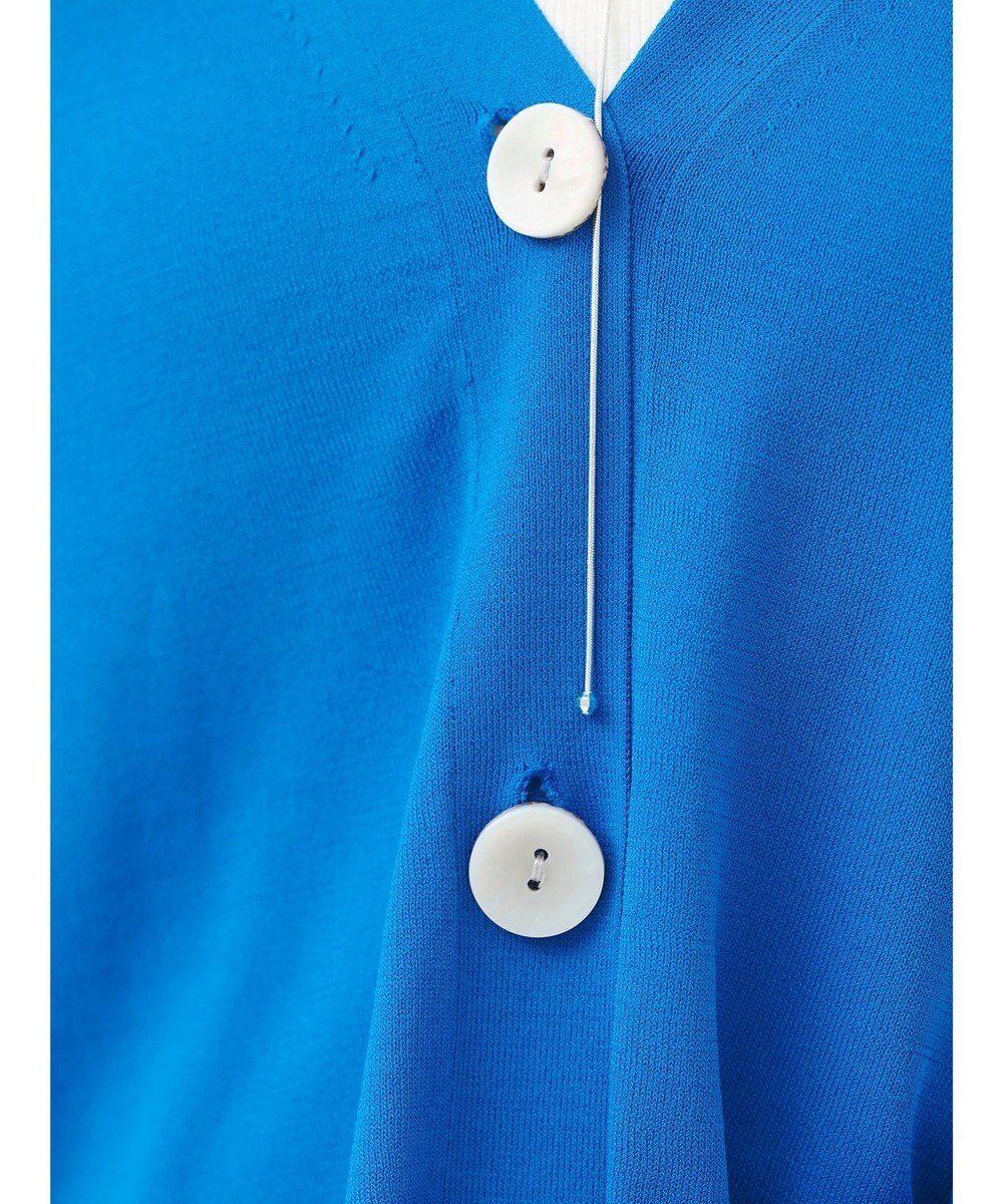 earth music&ecology ハイゲージニットカーディガン 