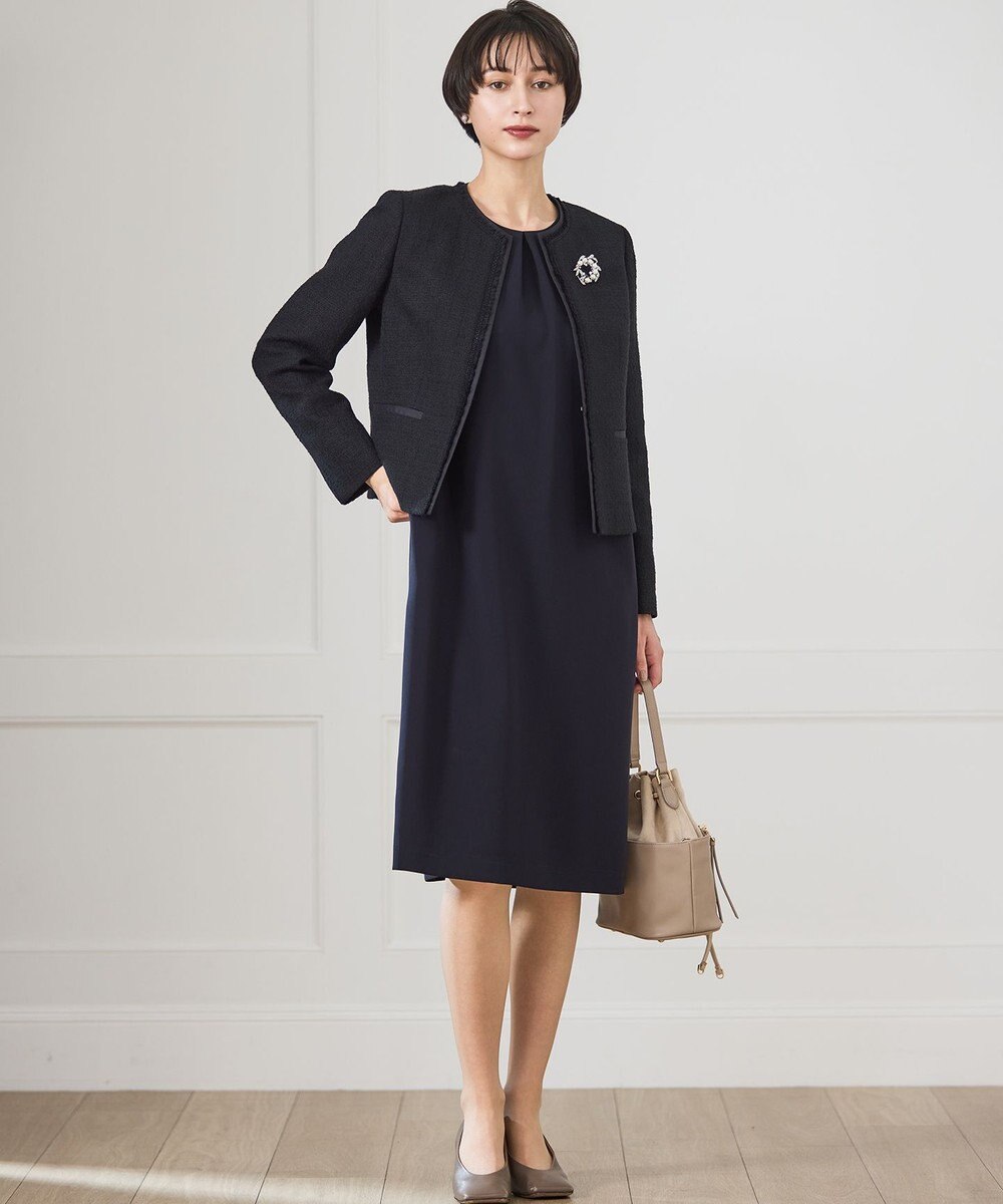 23区 【好評につき追加/VERY3月号掲載】2WAY パール イヤリング 