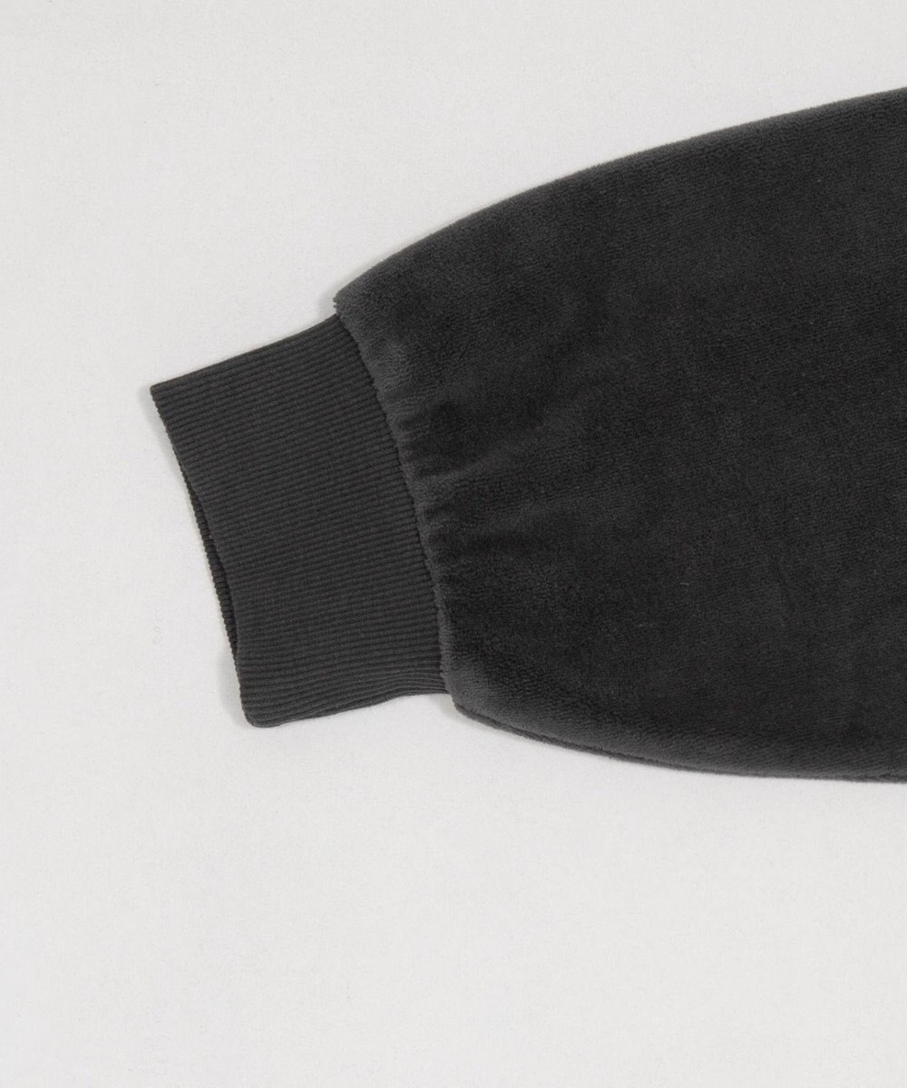 WEGO 【ユニセックス着用ITEM】ブリーチロゴベロアトラックジャケット 