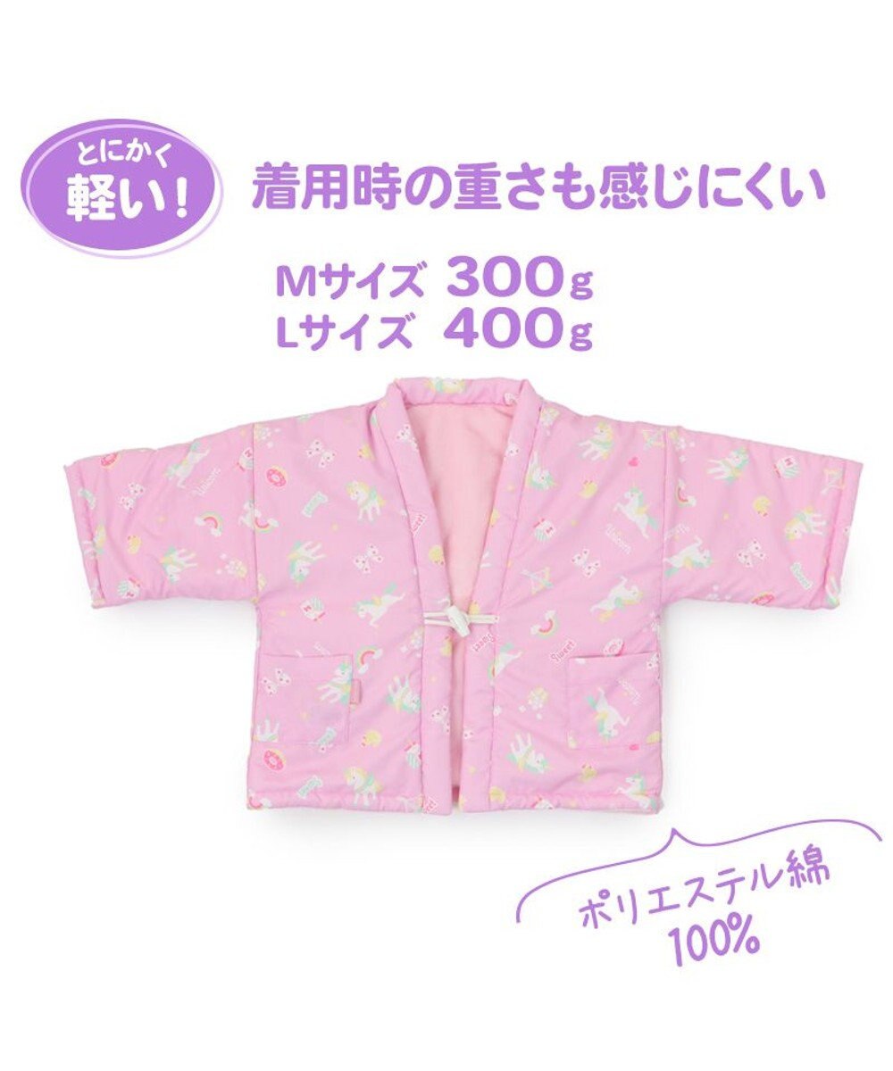 Mother garden マザーガーデン ユニコーン キッズはんてん 100～120cm / 120～140cm 