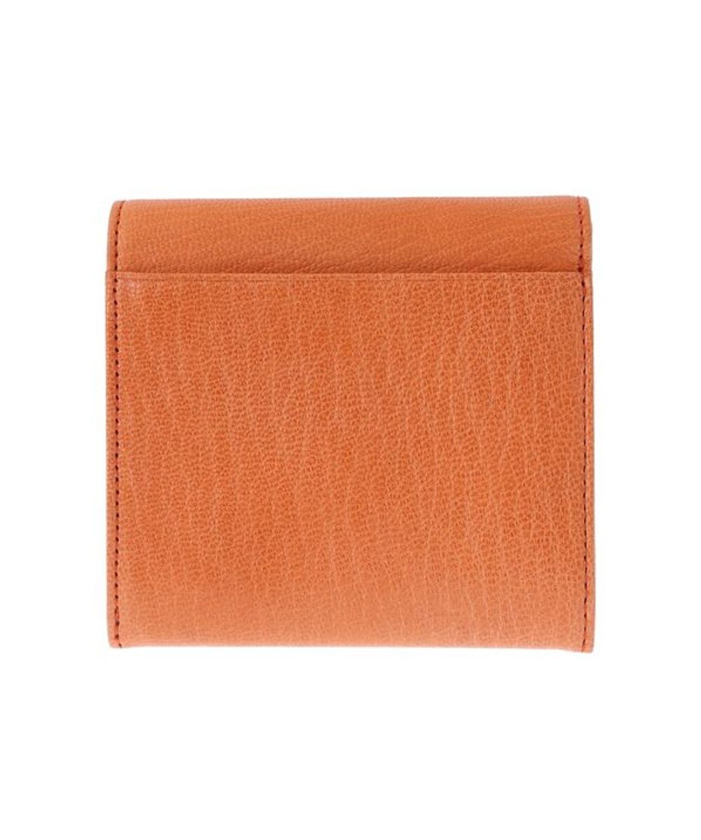 genten ゴートベーシック 二つ折りBOX財布 