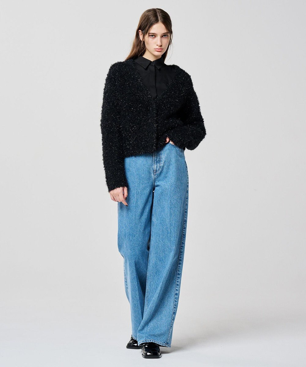 uncrave 【upper hights × uncrave WHITE】THE WHITE パンツ（uncrave WHITE） 