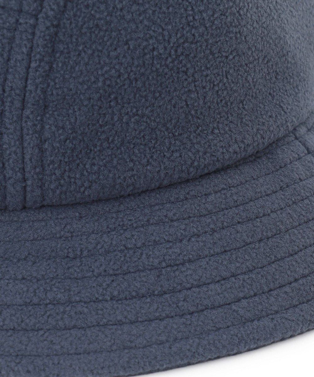 J.PRESS YORK STREET 【UNISEX】フリースブルドックアドベンチャーハット 