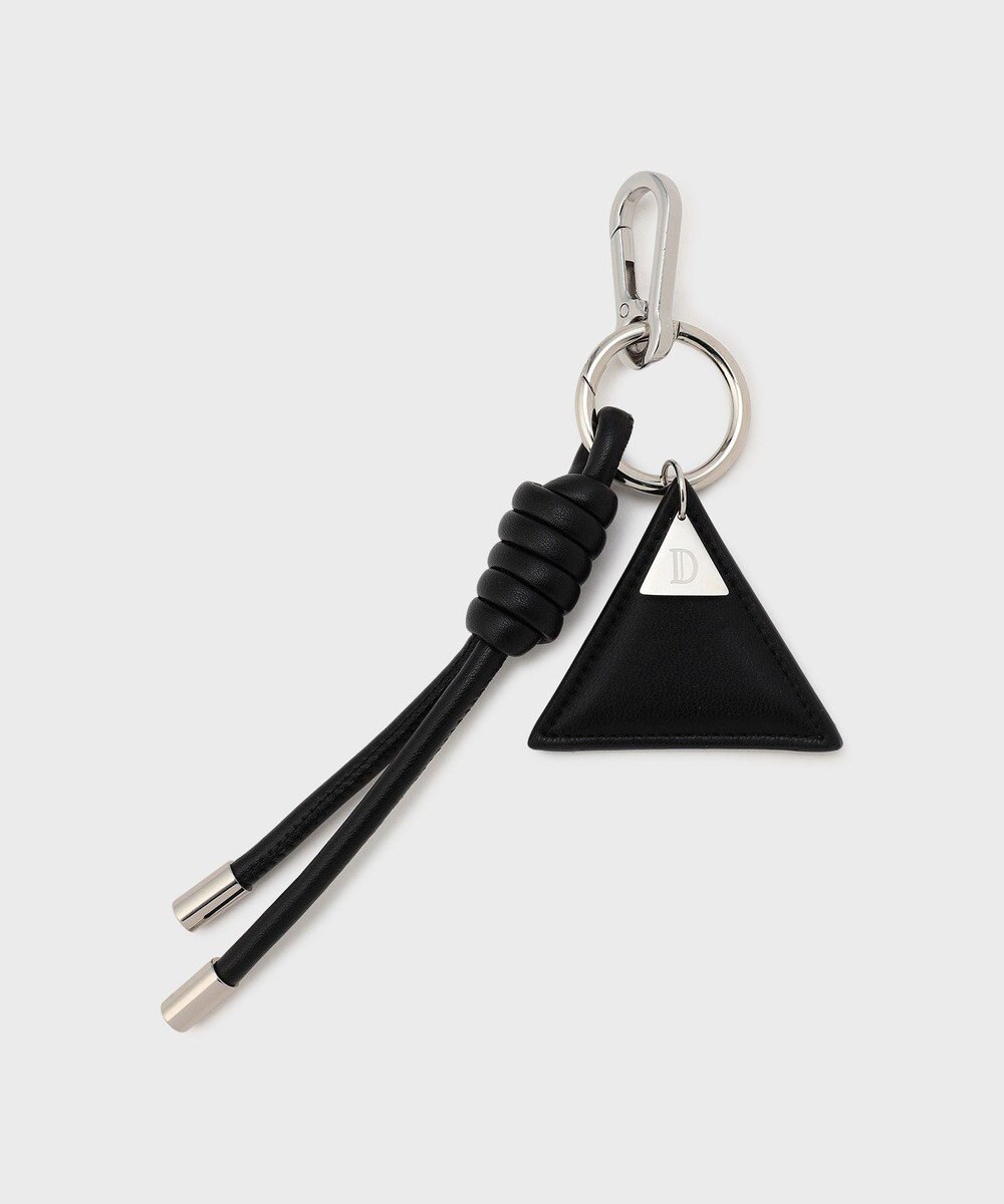 GRACE CONTINENTAL レザーチャーム 