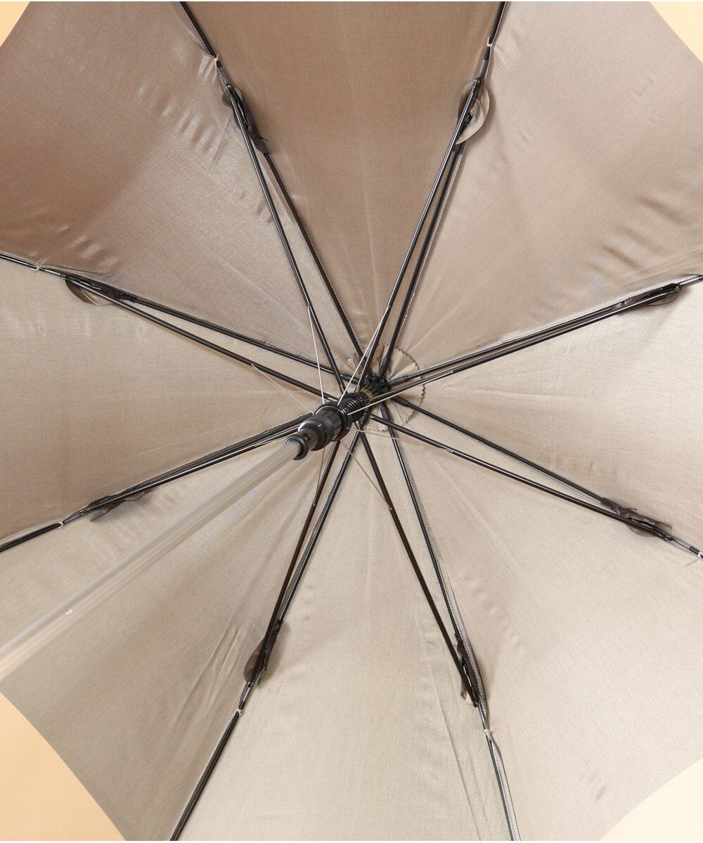 AURORA PINKY & DIANNE（ピンキー＆ダイアン） バイカラー耐風雨傘（長傘） 