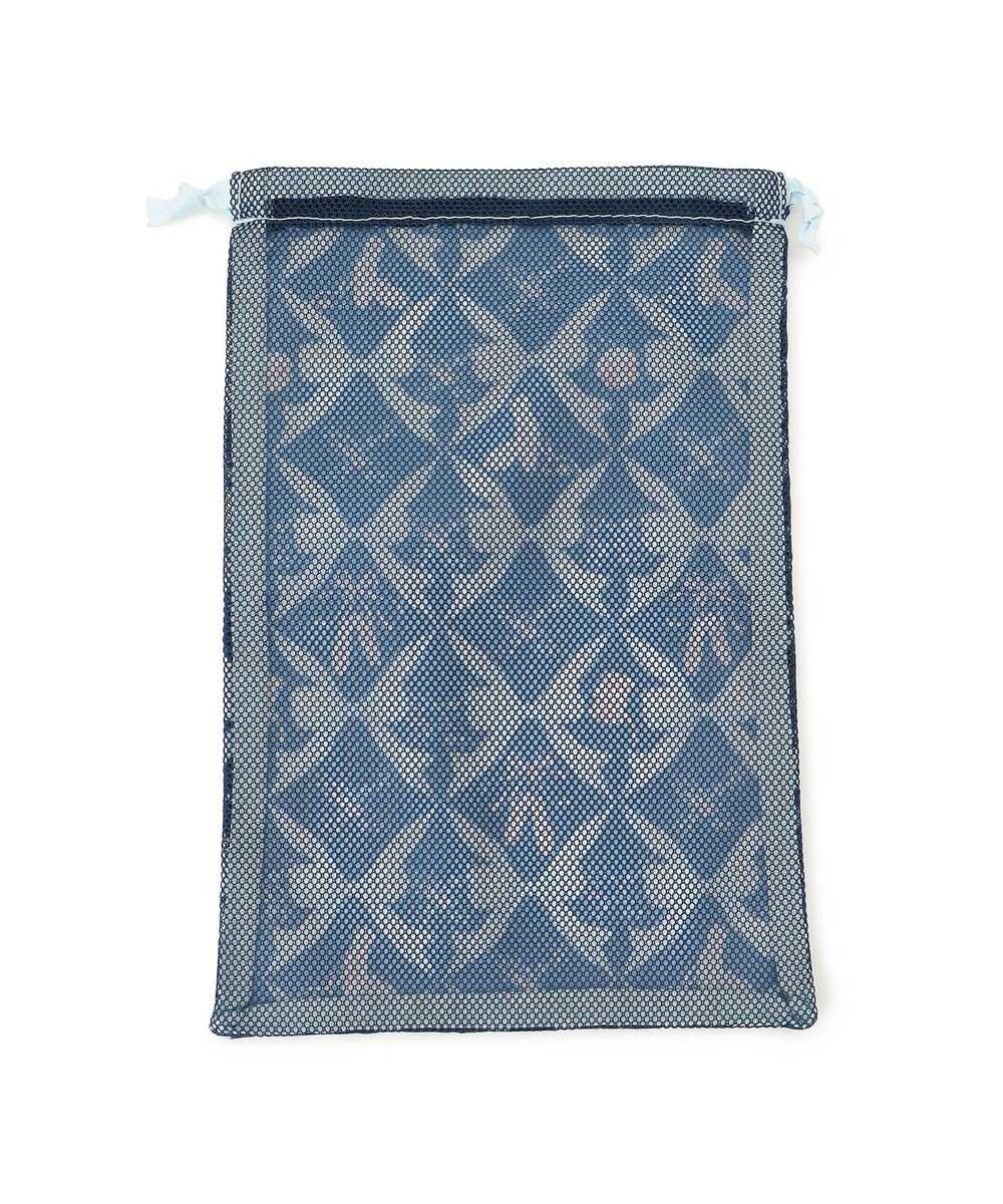 Chacott トゥリボン半メッシュ巾着M 