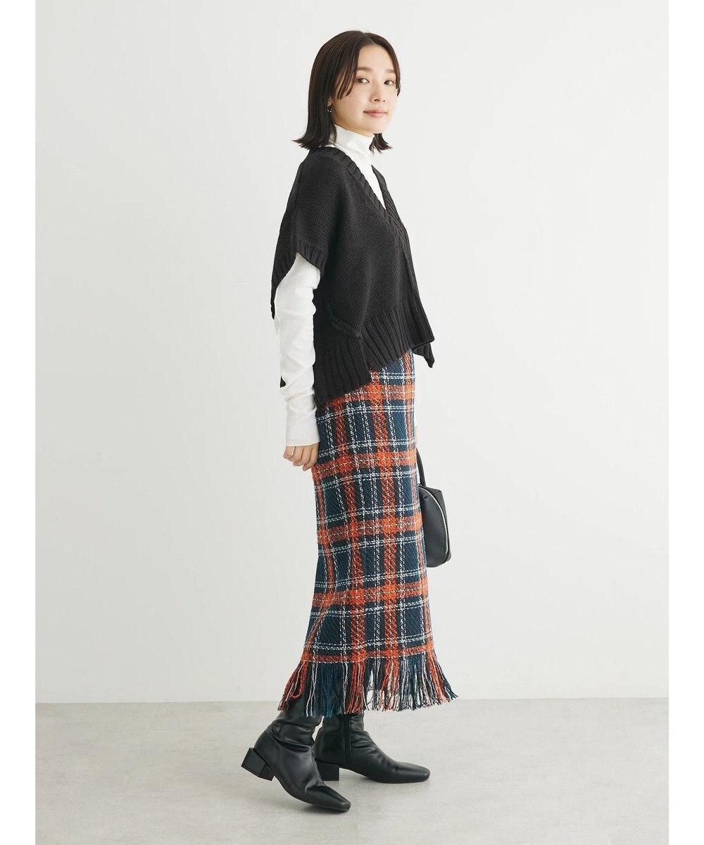 Green Parks ・ＳＵＧＡＲ　ＳＰＯＯＮ　ショートニットベスト 