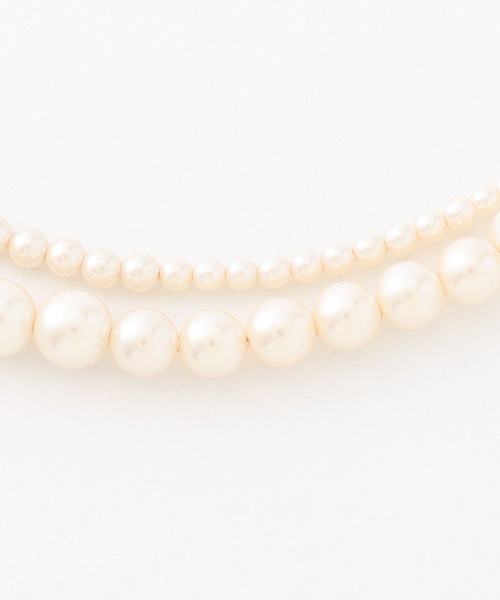 23区 【APPLAUDIR】パールネックレスセット 