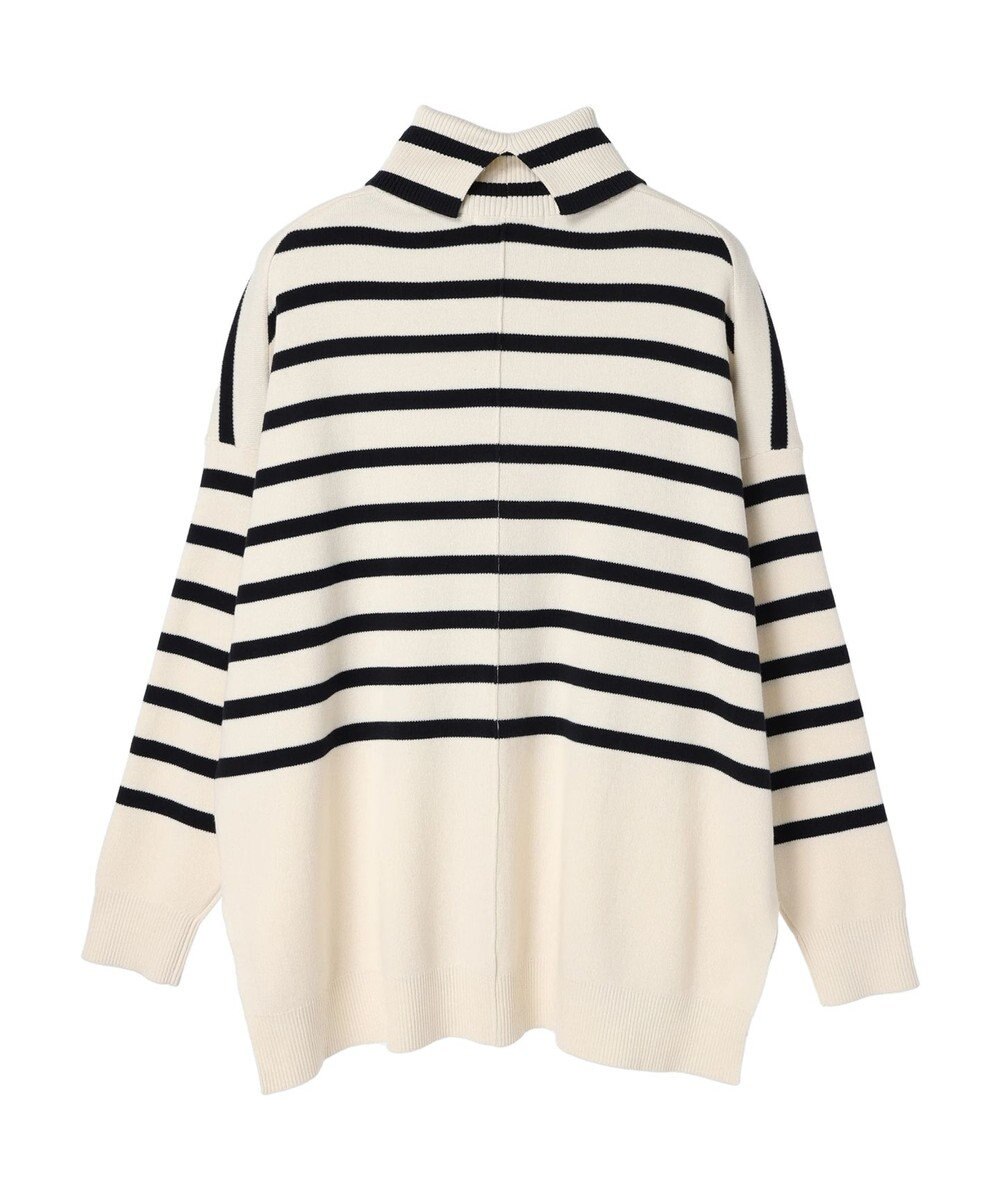 AMERICAN HOLIC バイパチタートルネックニットプルオーバー 