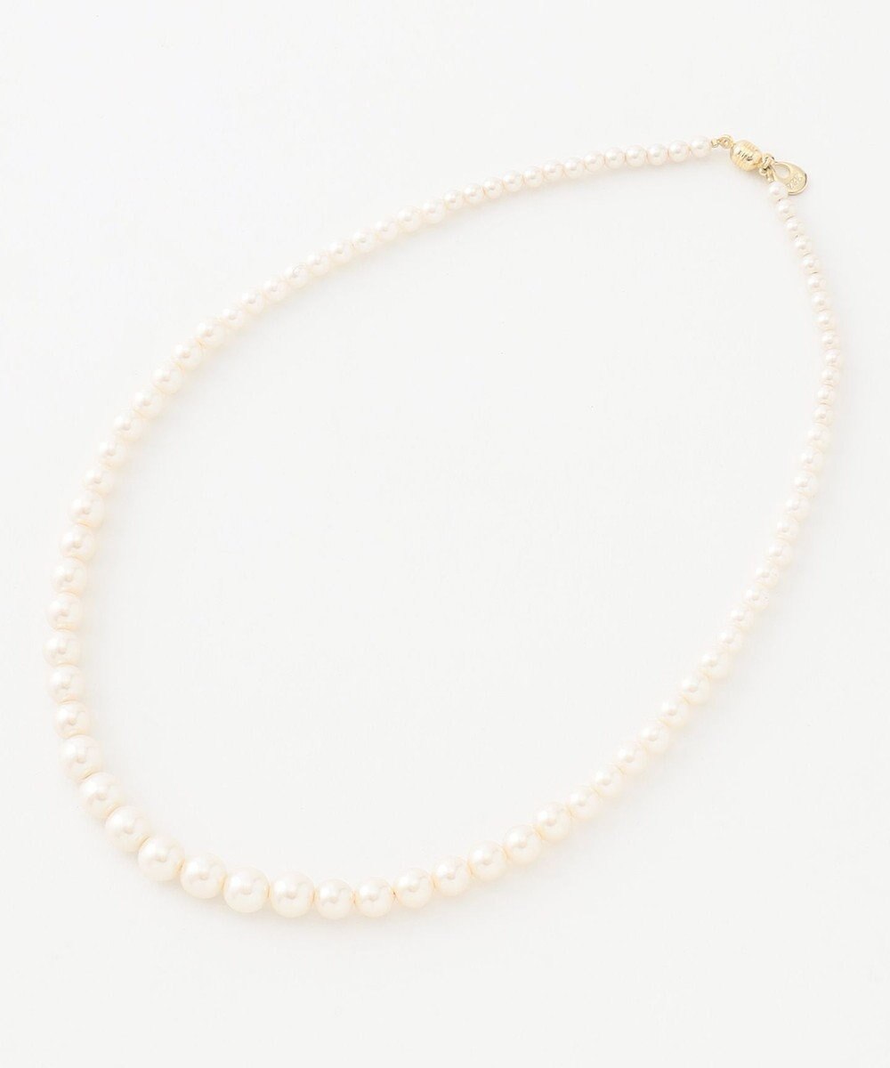 23区 【APPLAUDIR】パールネックレスセット 