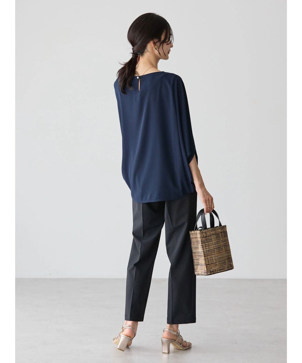 AMERICAN HOLIC イージーケア＋接触冷感　ドルマンブラウス 