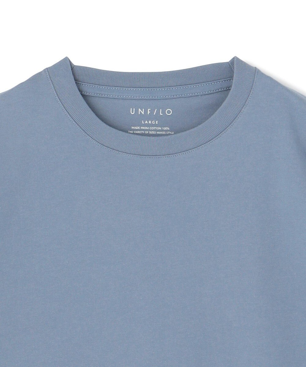 UNFILO MENS BASIC 半袖TEE【ギフトにもおすすめ】 